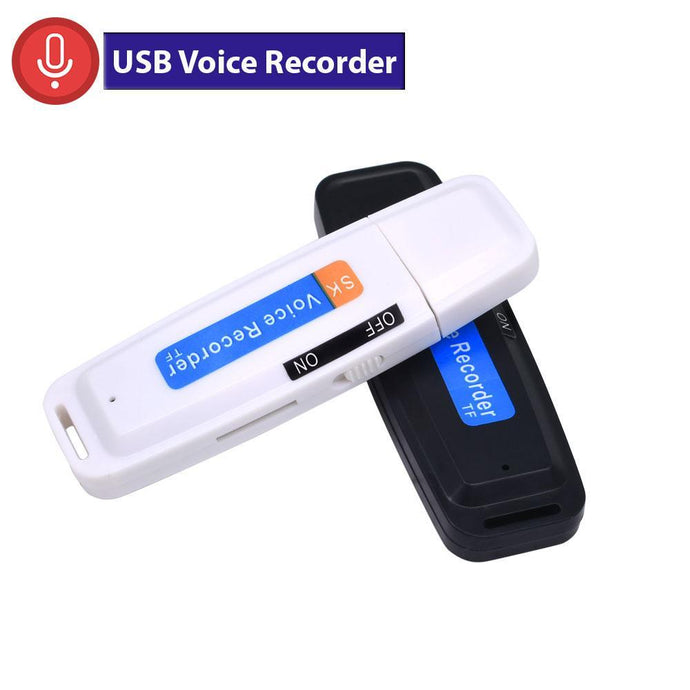 USB Voice Recorder (Order Now & Save 50% OFF)
