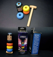 Load image into Gallery viewer, XHman: The haunted wooden man toy (60% OFF)