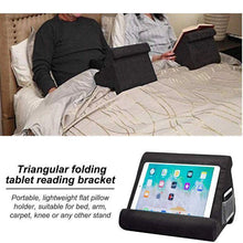 Load image into Gallery viewer, PillowPad Pro™ The Best Multi-Angle Soft Pillow Lap Stand