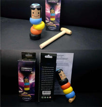 Load image into Gallery viewer, XHman: The haunted wooden man toy (60% OFF)