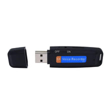 Load image into Gallery viewer, USB Voice Recorder (Order Now &amp; Save 50% OFF)